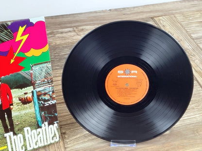 The Beatles - The World's Best (SKR International, ca. 1970) - Vintage LP Vinyl
