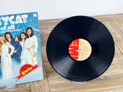 Pussycat – First of All (EMI, 1976) – Vintage LP Vinyl