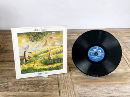 Blonker – Fantásia (Philips, 1980) – Vintage LP Vinyl