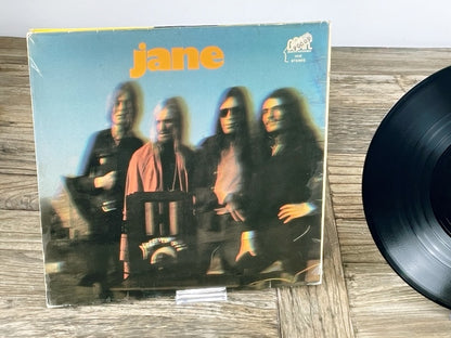 Jane – Here We Are (Brain, 1973) – Vintage LP Vinyl