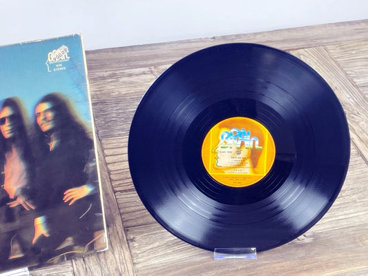 Jane – Here We Are (Brain, 1973) – Vintage LP Vinyl