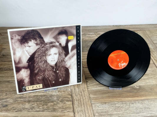 T’Pau – China In Your Hand Vintage 12" Maxi-Single (Virgin Records 1987)