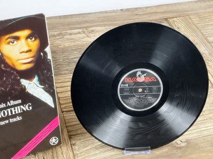 Milli Vanilli – All Or Nothing Vintage LP (Hansa 209 978, 1989)