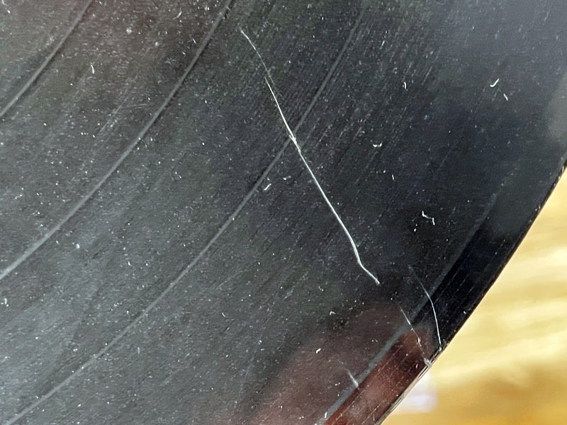 Milli Vanilli – All Or Nothing Vintage LP (Hansa 209 978, 1989)