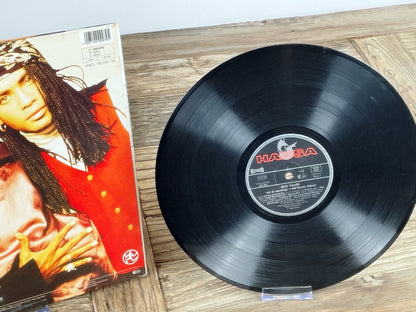 Milli Vanilli – All Or Nothing Vintage LP (Hansa 209 978, 1989)