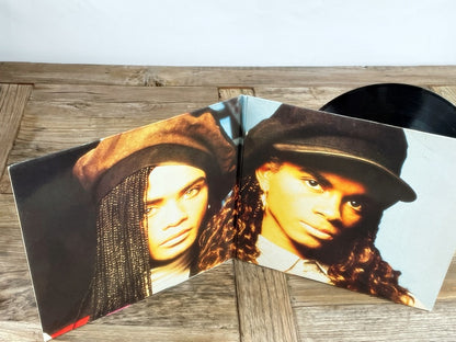 Milli Vanilli – All Or Nothing Vintage LP (Hansa 209 978, 1989)
