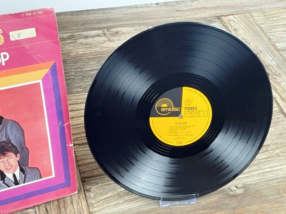The Hollies – Stop! Stop! Stop! Vintage LP (Emidisc 1C 048-51 759, ca. 1970er)
