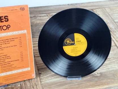 The Hollies – Stop! Stop! Stop! Vintage LP (Emidisc 1C 048-51 759, ca. 1970er)