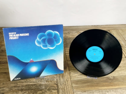 The Alan Parsons Project – The Best Of The Alan Parsons Project Vintage LP (AMIGA 8 56 162, GDR pressing, ca. 1987)
