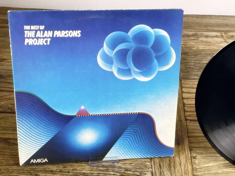 The Alan Parsons Project – The Best Of The Alan Parsons Project Vintage LP (AMIGA 8 56 162, GDR pressing, ca. 1987)