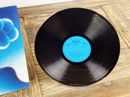 The Alan Parsons Project – The Best Of The Alan Parsons Project Vintage LP (AMIGA 8 56 162, GDR pressing, ca. 1987)