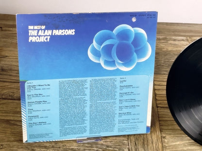 The Alan Parsons Project – The Best Of The Alan Parsons Project Vintage LP (AMIGA 8 56 162, GDR pressing, ca. 1987)
