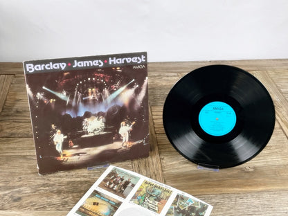 Barclay James Harvest – Barclay James Harvest Vintage LP (AMIGA 8 56 127, GDR pressing, ca. 1983)