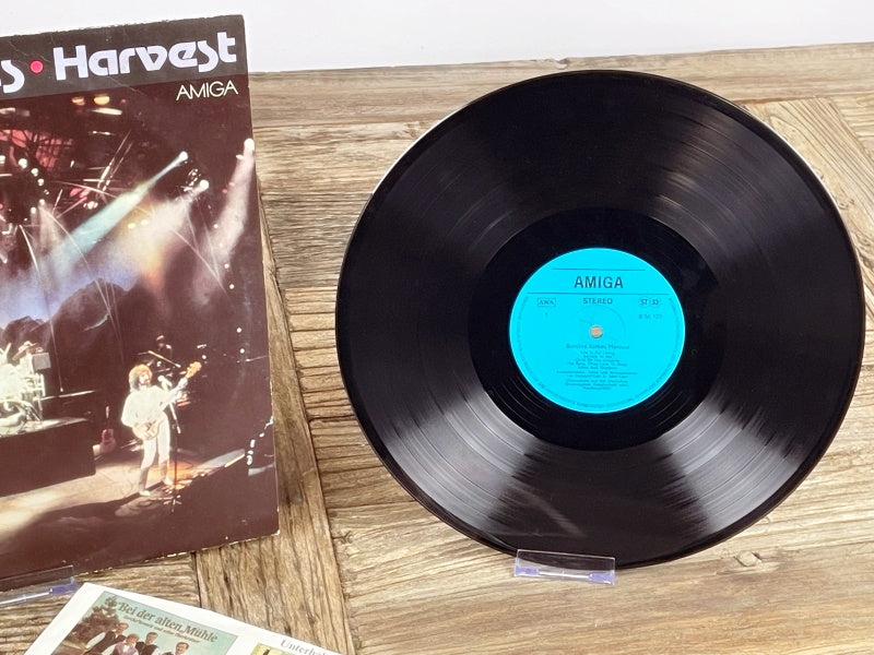 Barclay James Harvest – Barclay James Harvest Vintage LP (AMIGA 8 56 127, GDR pressing, ca. 1983)