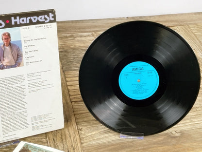 Barclay James Harvest – Barclay James Harvest Vintage LP (AMIGA 8 56 127, GDR pressing, ca. 1983)