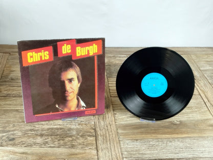Chris de Burgh – Chris de Burgh (Amiga 1986) Retro LP Compilation