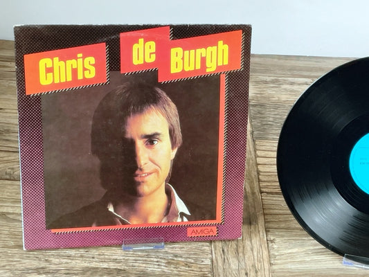 Chris de Burgh – Chris de Burgh (Amiga 1986) Retro LP Compilation