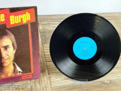 Chris de Burgh – Chris de Burgh (Amiga 1986) Retro LP Compilation