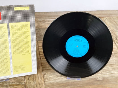 Chris de Burgh – Chris de Burgh (Amiga 1986) Retro LP Compilation