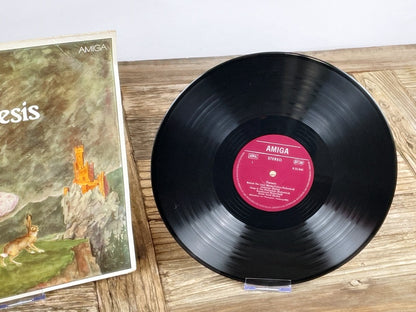 Genesis – Genesis (Amiga 1981) Vintage LP Compilation