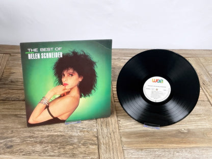 Helen Schneider – The Best Of (WEA 1983) Vintage LP