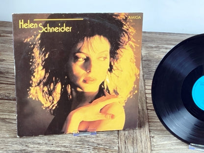 Helen Schneider – Helen Schneider (Amiga 1982) Vintage LP