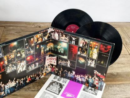 Puhdys – Live (Amiga 1979) Vintage GDR Double LP