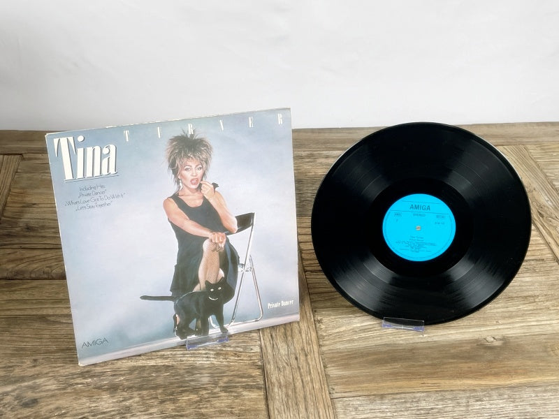 Tina Turner – Private Dancer (Amiga 1985) Vintage East German pressing