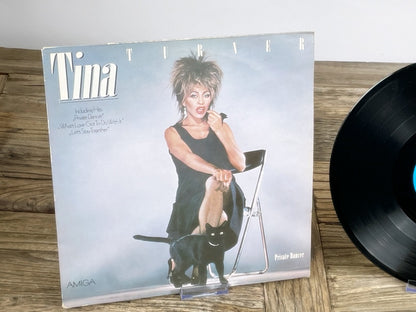 Tina Turner – Private Dancer (Amiga 1985) Vintage East German pressing