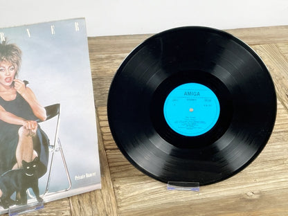 Tina Turner – Private Dancer (Amiga 1985) Vintage East German pressing