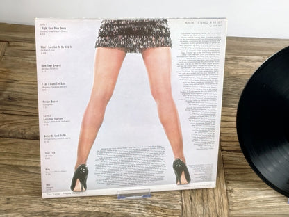 Tina Turner – Private Dancer (Amiga 1985) Vintage East German pressing