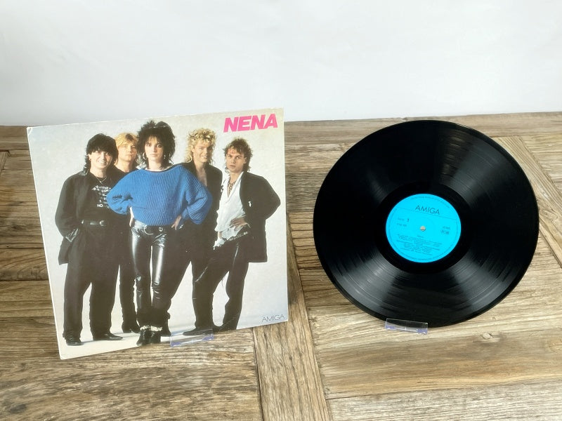 Nena – Nena (Amiga 1986) Vintage East German pressing