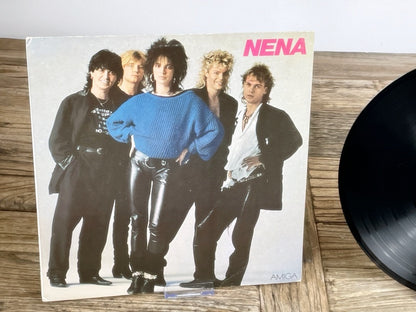 Nena – Nena (Amiga 1986) Vintage East German pressing