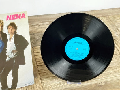 Nena – Nena (Amiga 1986) Vintage East German pressing