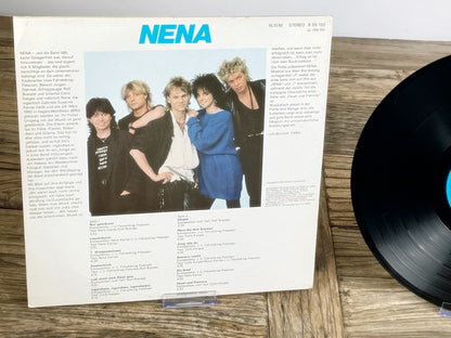 Nena – Nena (Amiga 1986) Vintage East German pressing