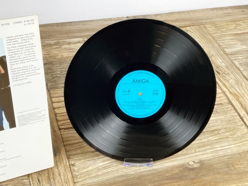 Nena – Nena (Amiga 1986) Vintage East German pressing