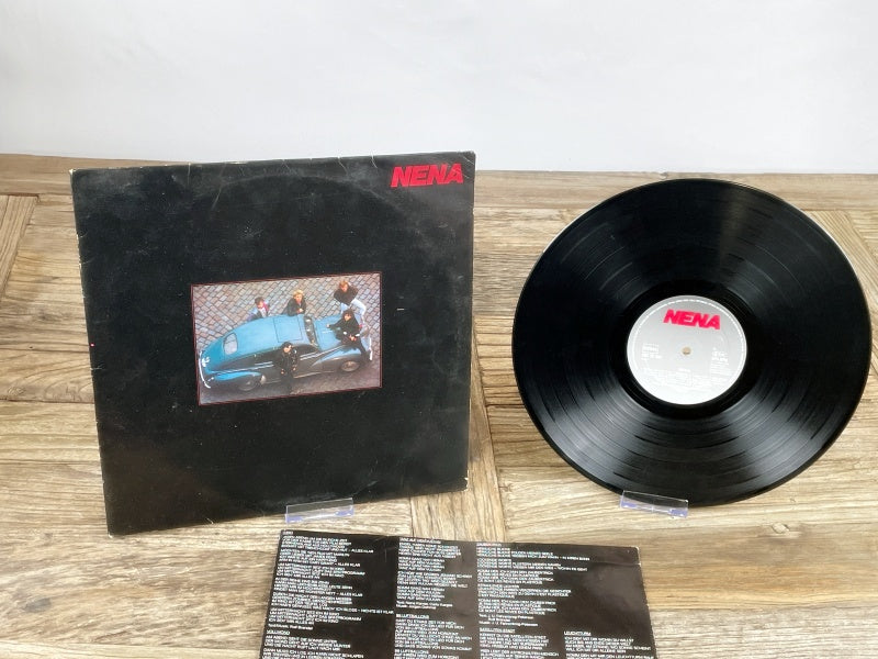 Nena (CBS 1984) Vintage Original LP