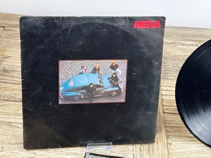 Nena (CBS 1984) Vintage Original LP
