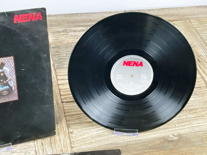 Nena (CBS 1984) Vintage Original LP