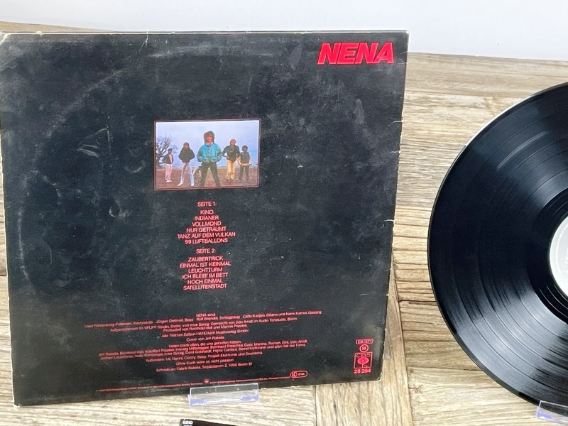 Nena (CBS 1984) Vintage Original LP