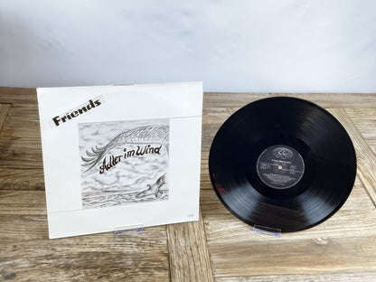 Friends – Eagle in the Wind (Tuna Records 1985) Rare Private Press German LP