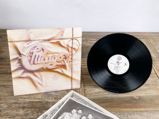 Chicago – 17 (Warner Bros. Records 1984) Vintage Original LP