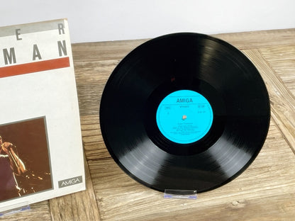 Roger Chapman – Roger Chapman (Amiga, 1986) Vintage LP – East German pressing