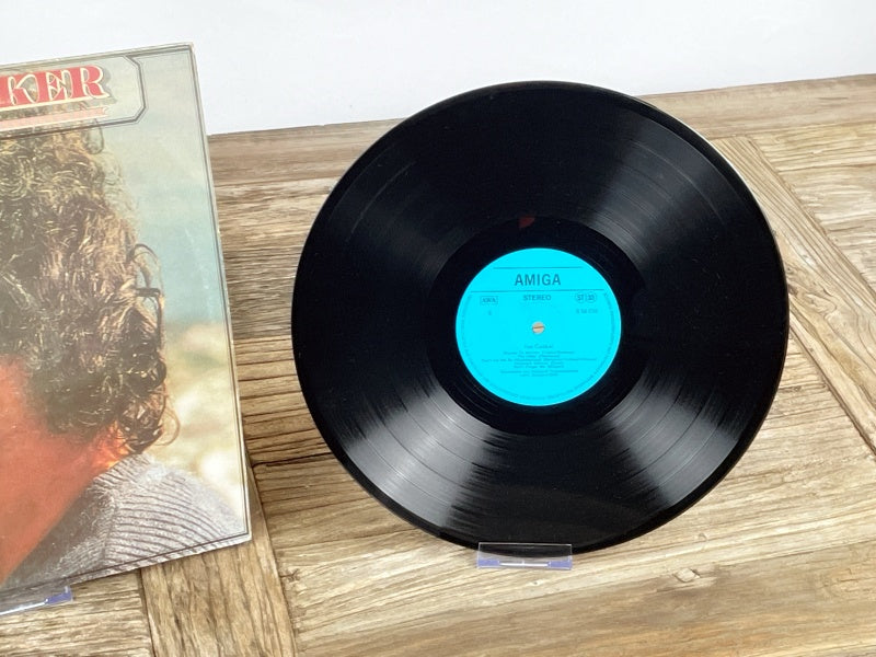 Joe Cocker – Joe Cocker (Amiga, 1981) Vintage LP – DDR-Lizenzausgabe