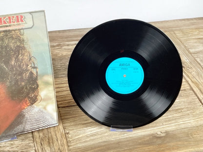 Joe Cocker – Joe Cocker (Amiga, 1981) Vintage LP – DDR-Lizenzausgabe