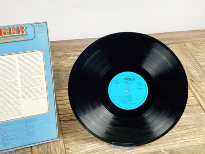 Joe Cocker – Joe Cocker (Amiga, 1981) Vintage LP – DDR-Lizenzausgabe