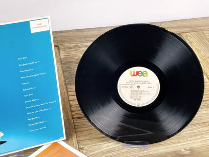 Heinz Rudolf Kunze – Dein ist mein ganzes Herz (WEA, 1985) Vintage LP – German Pop-Rock Classics Pressing