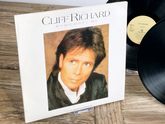 Cliff Richard – Remember Me Retro double LP (EMI Records / Club Edition, Germany 1984)