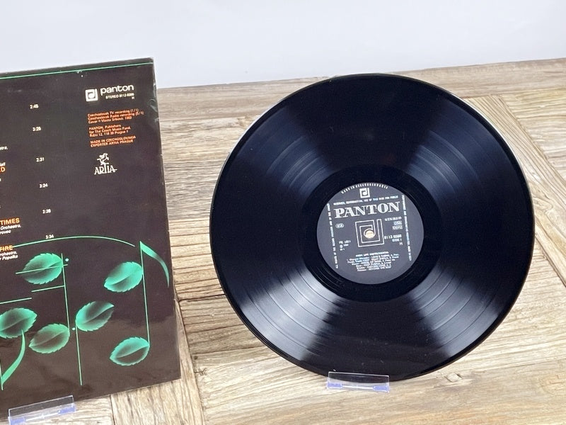 Various Artists – High Life Instrumental Vintage LP (Panton, Czechoslovakia 1982)