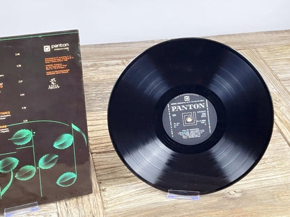 Various Artists – High Life Instrumental Vintage LP (Panton, Czechoslovakia 1982)